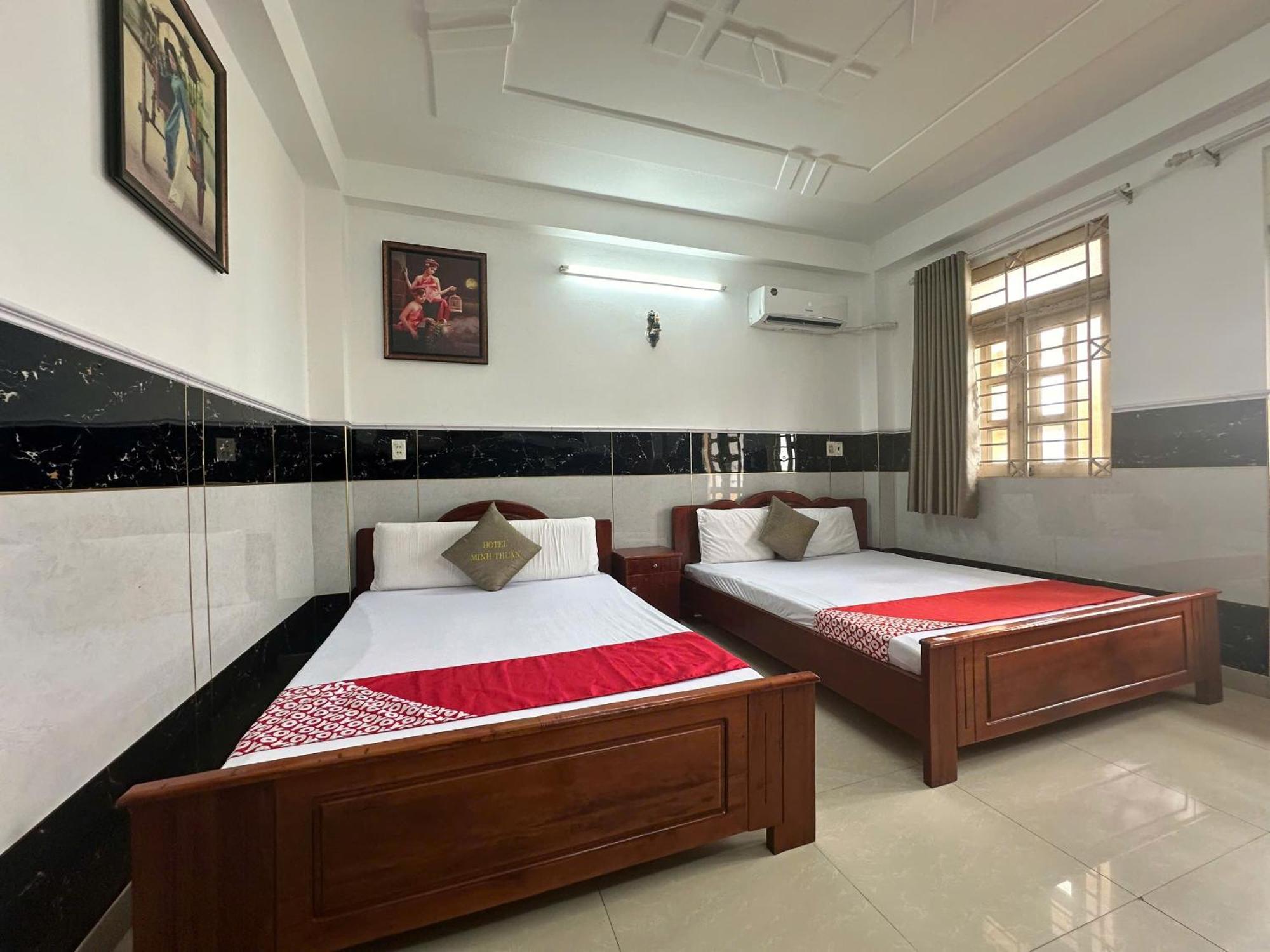Oyo 1240 Minh Thuan Hotel 2*