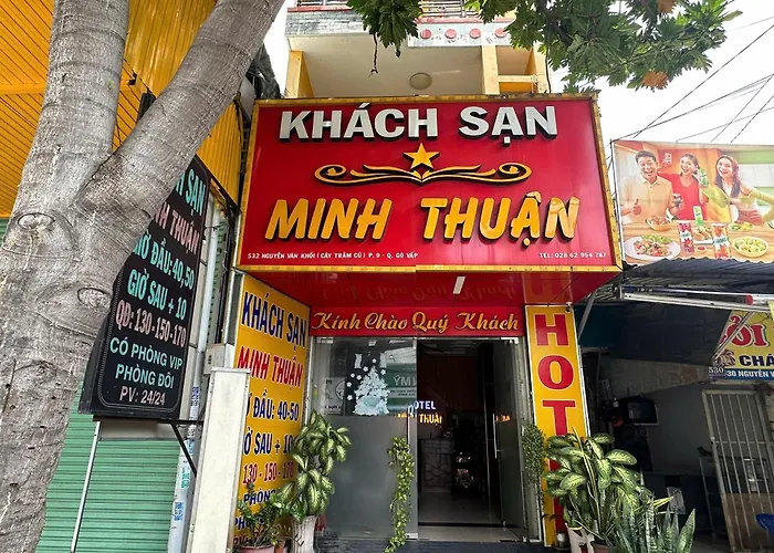 Oyo 1240 Minh Thuan Hotel