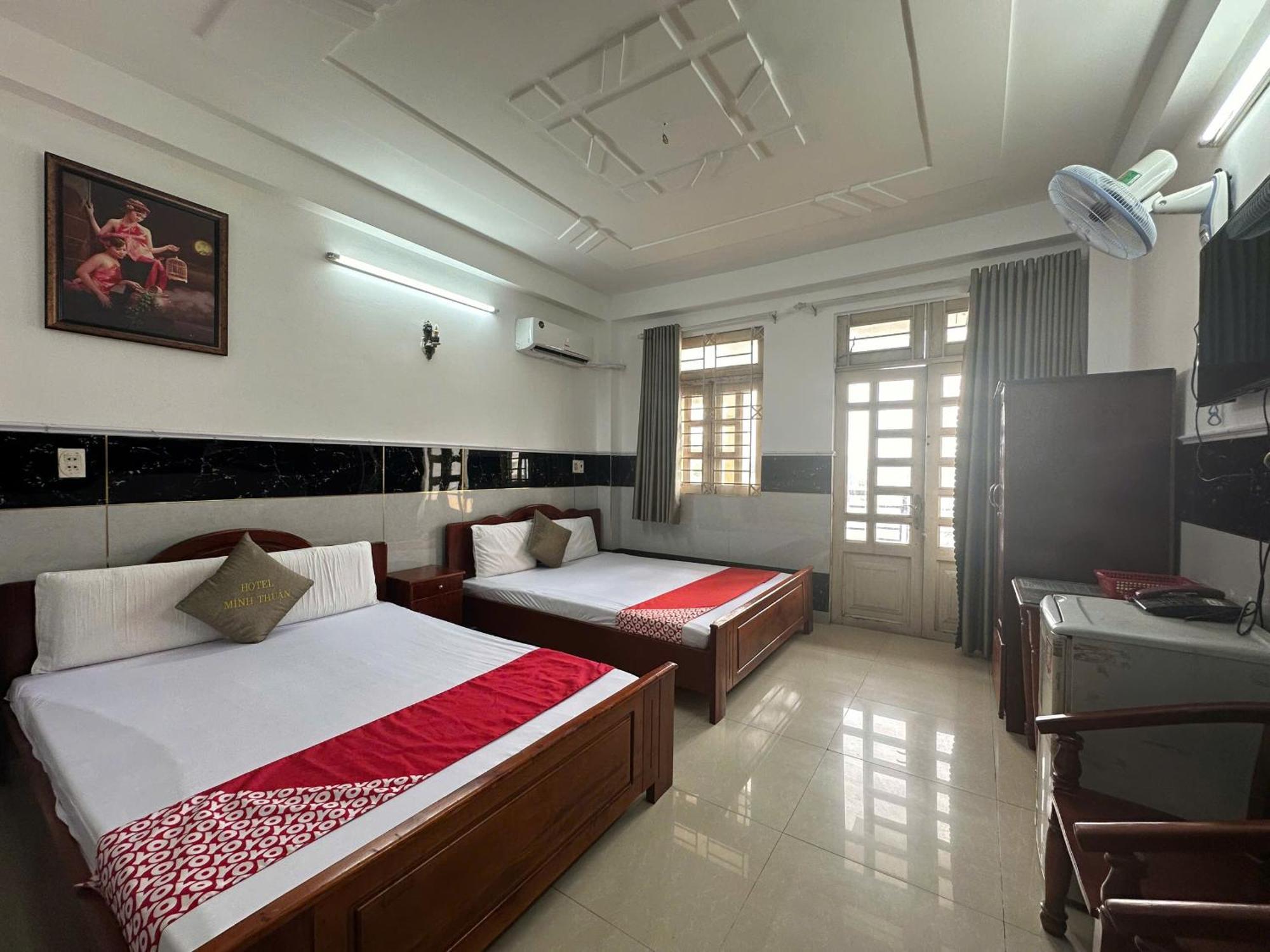 Khách sạn Oyo 1240 Minh Thuan 2*