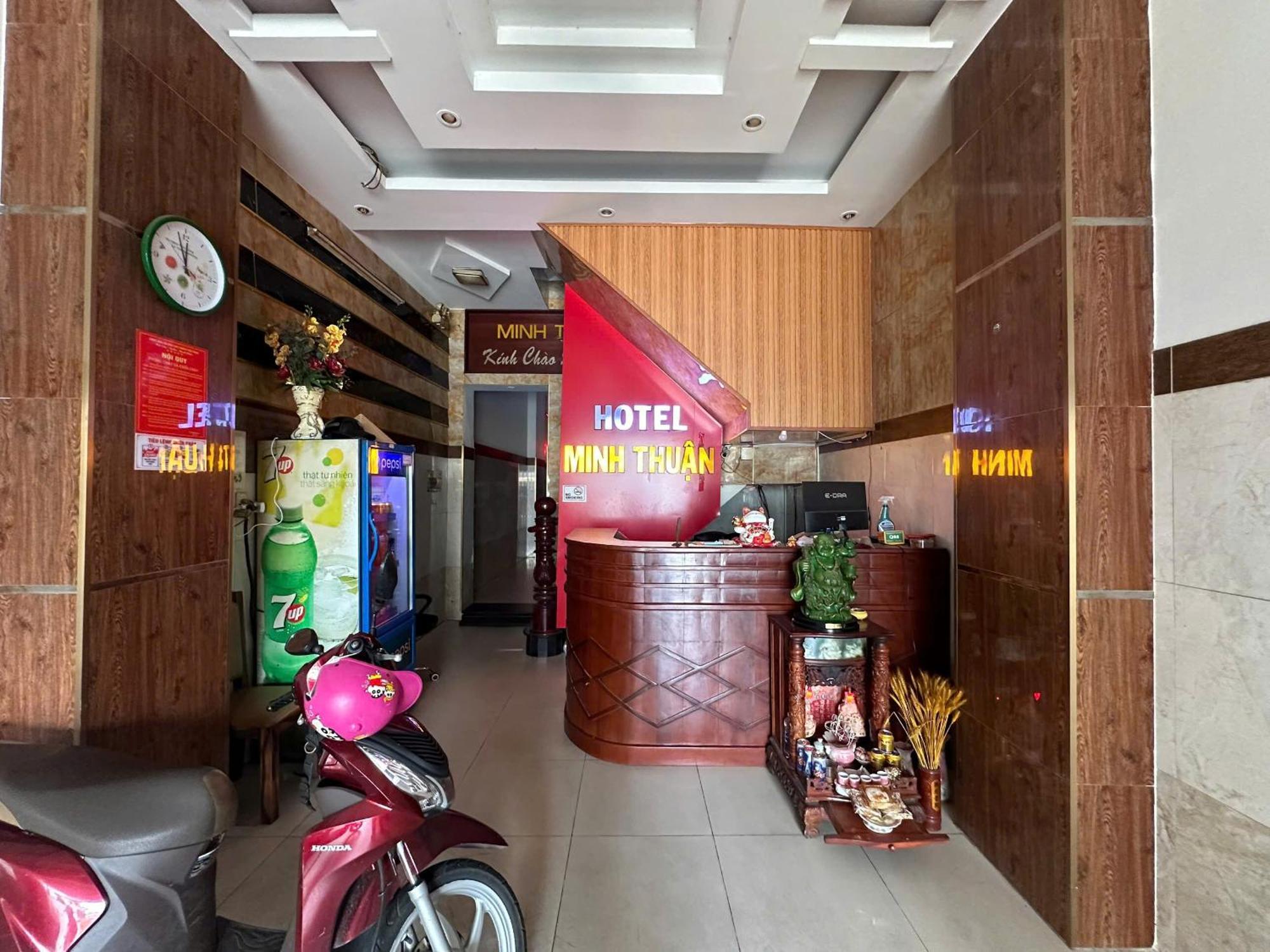 Oyo 1240 Minh Thuan 2* TP. Hồ Chí Minh
