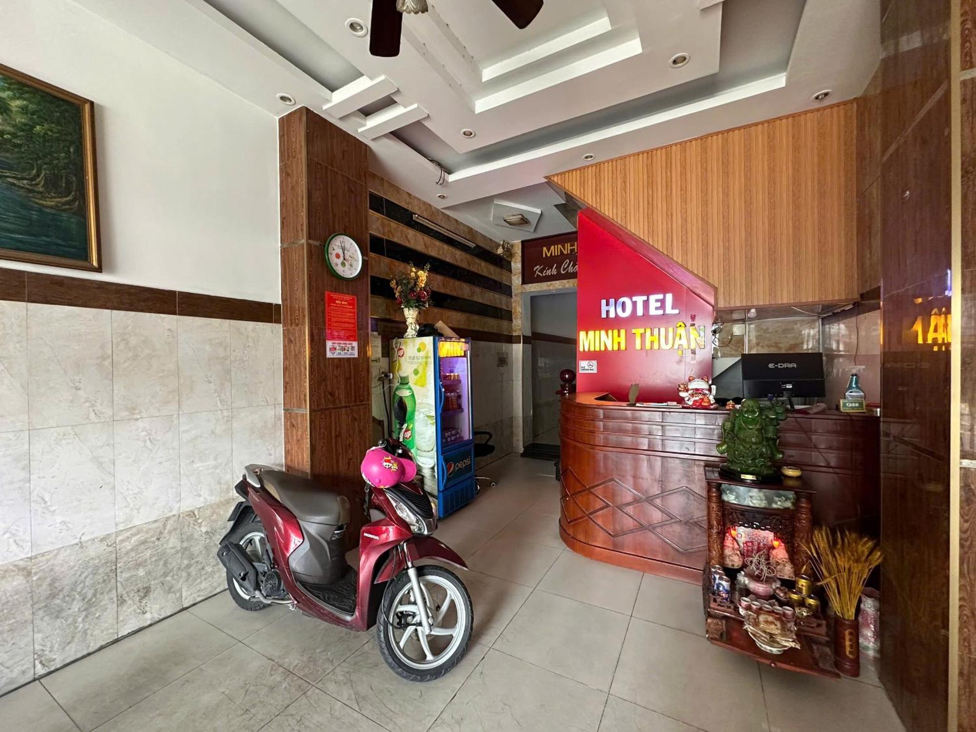Oyo 1240 Minh Thuan Khách sạn