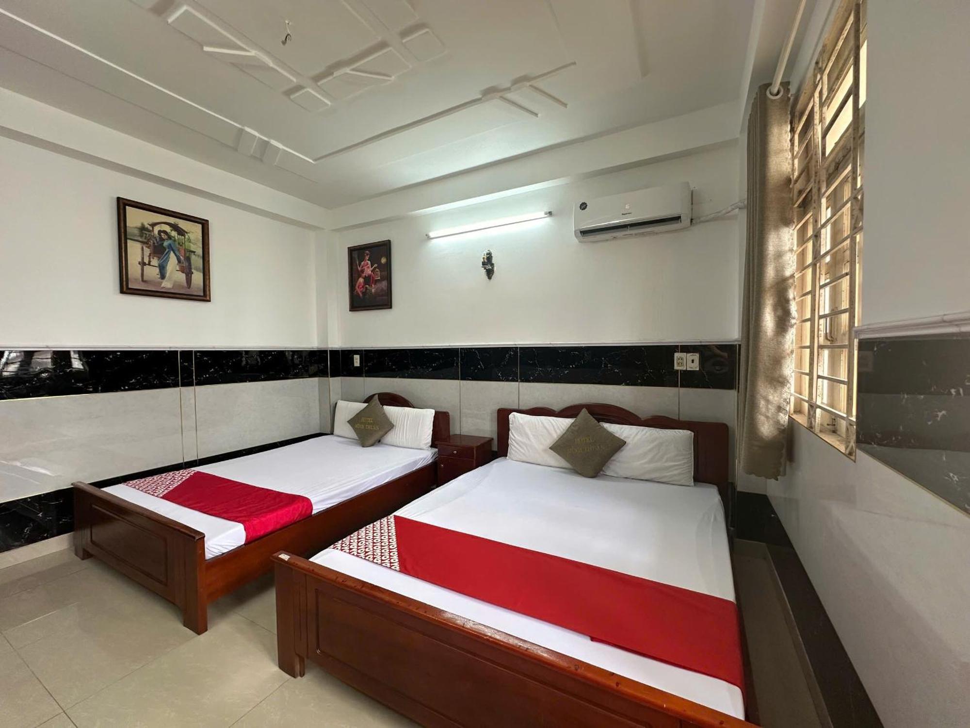 Khách sạn Oyo 1240 Minh Thuan