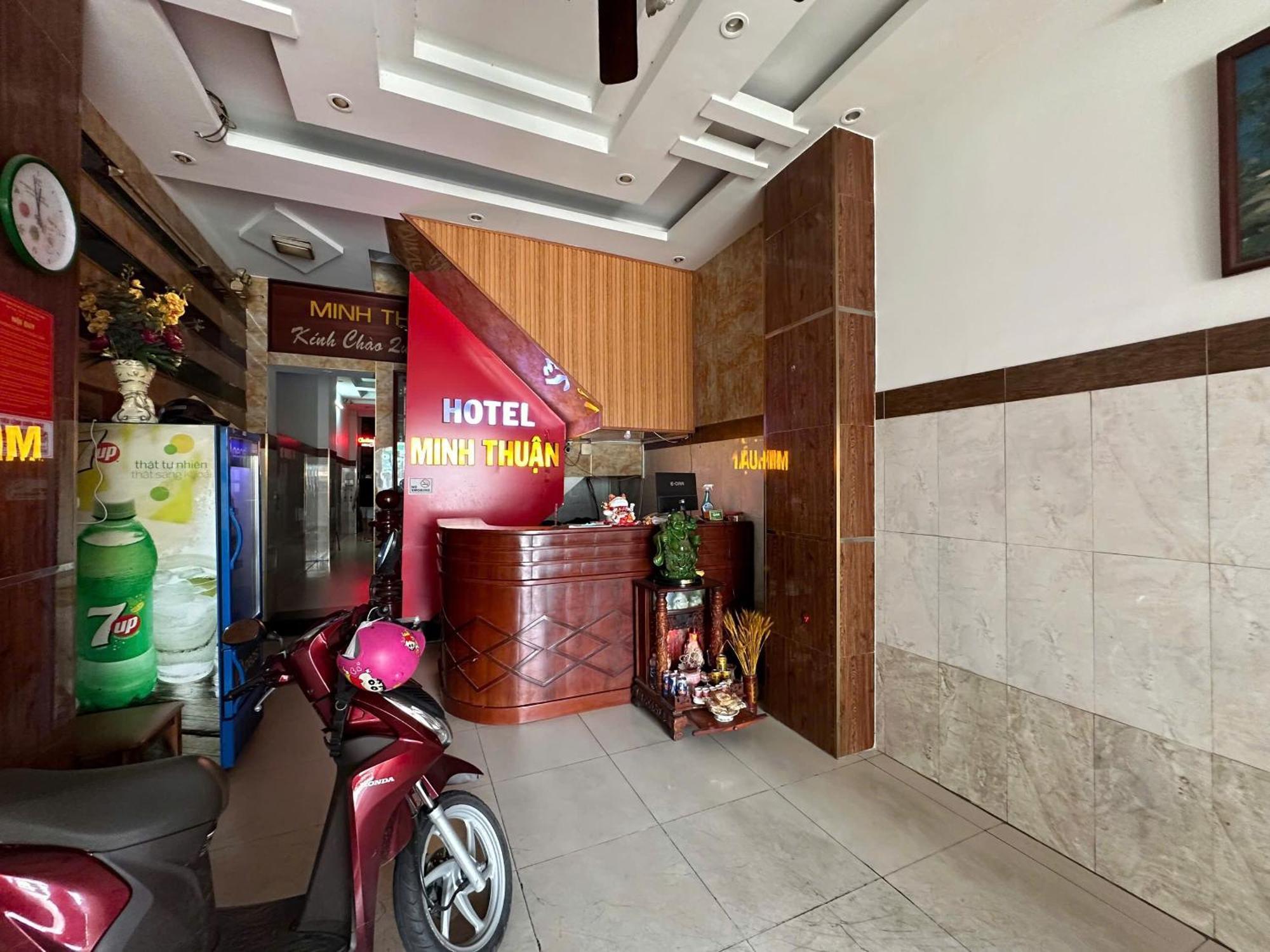 Oyo 1240 Minh Thuan 2*