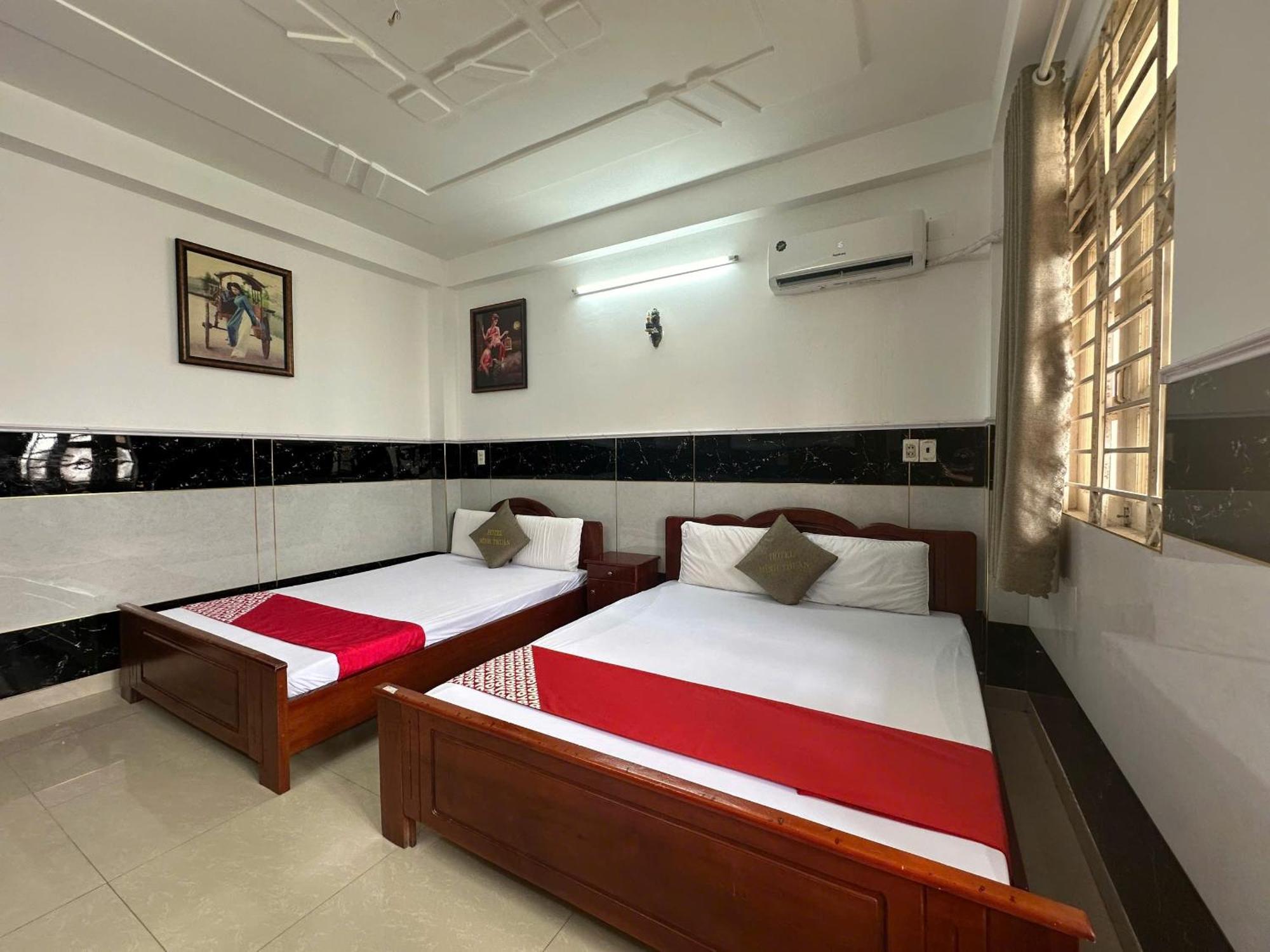 Oyo 1240 Minh Thuan 2* TP. Hồ Chí Minh