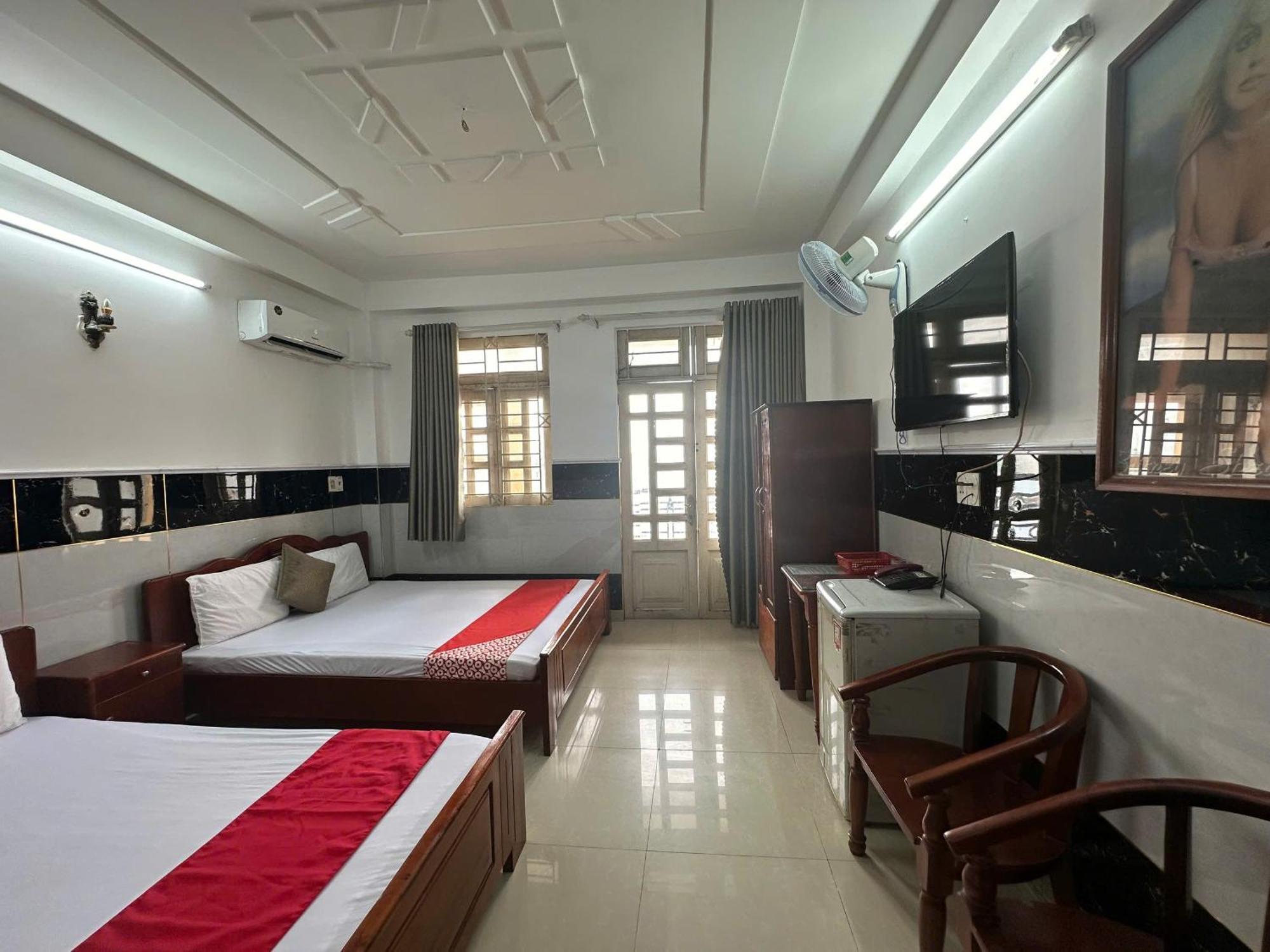 Khách sạn Oyo 1240 Minh Thuan