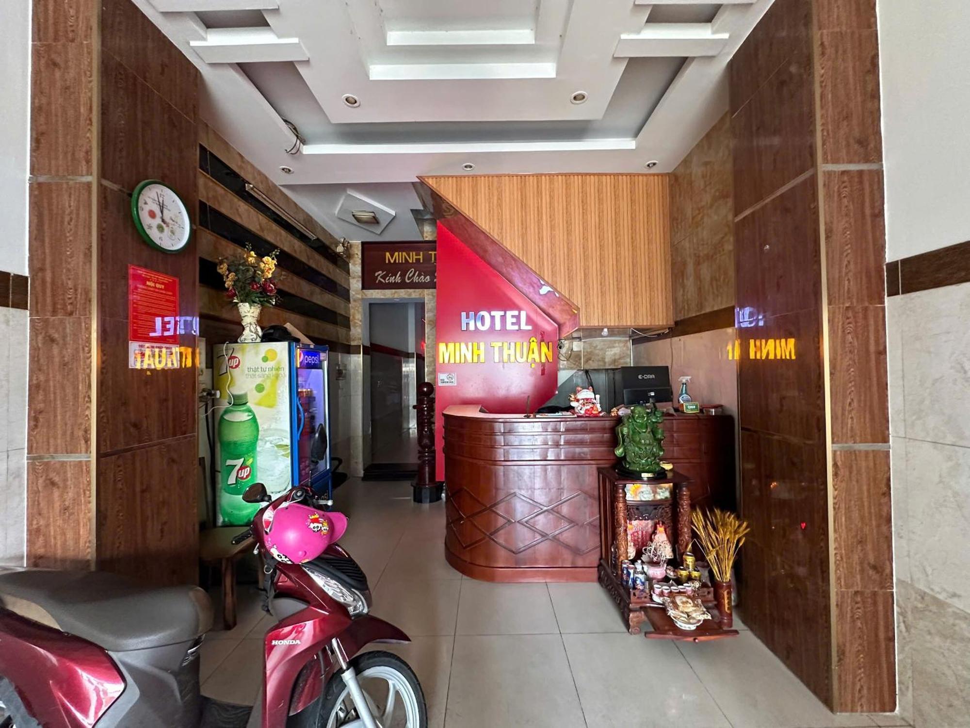Oyo 1240 Minh Thuan TP. Hồ Chí Minh
