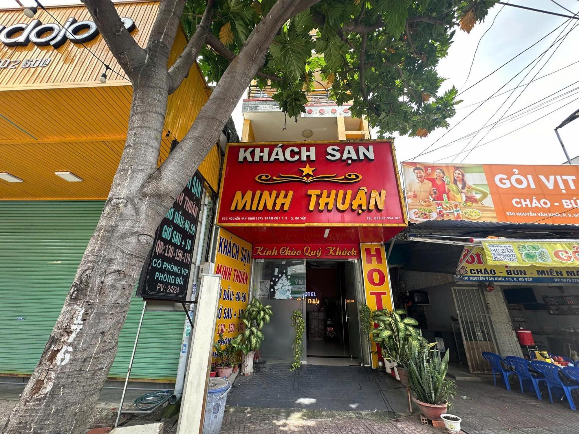 Oyo 1240 Minh Thuan 2* TP. Hồ Chí Minh