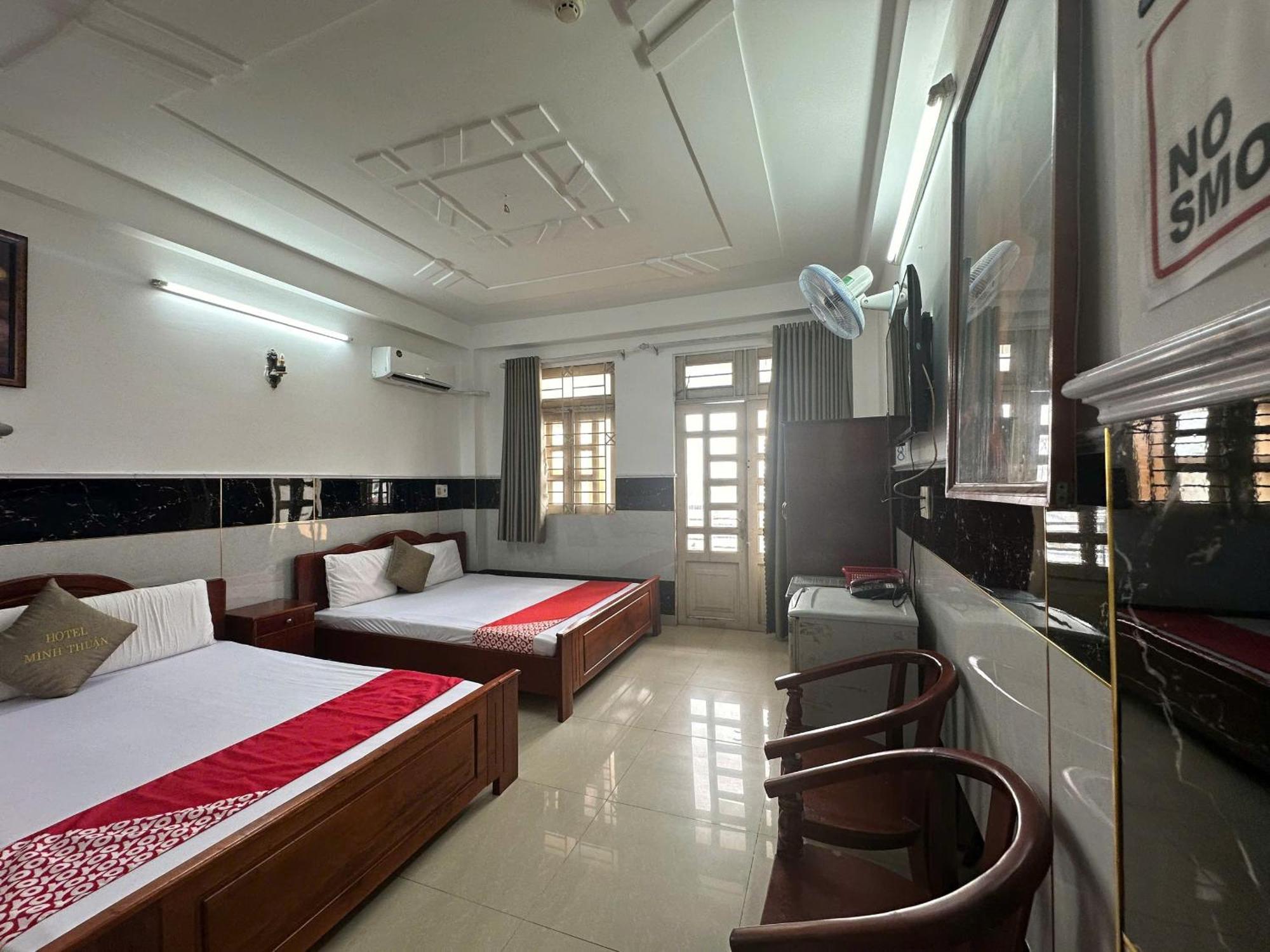 Oyo 1240 Minh Thuan Khách sạn 2*